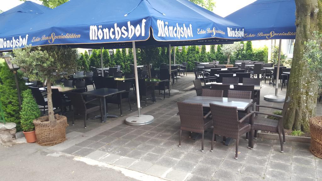 Hotel Restaurant Platamon フォイヒトヴァンゲン エクステリア 写真