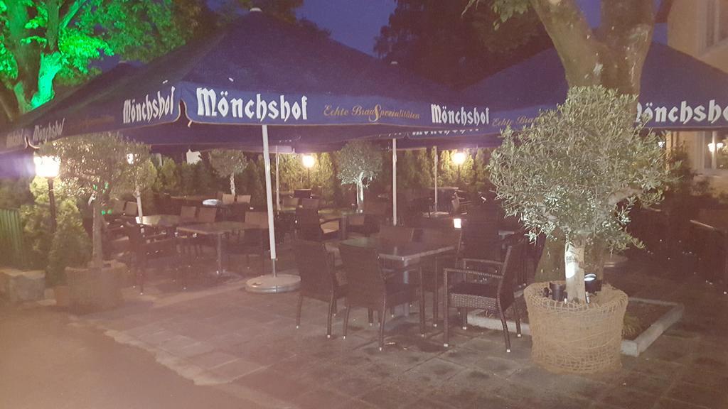 Hotel Restaurant Platamon フォイヒトヴァンゲン エクステリア 写真